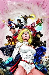 Picture of JSA All-Stars #8