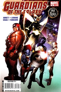 Picture of Guardians of the Galaxy #16