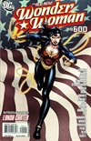 Picture of Wonder Woman #600 (2nd Printing)