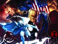 Picture of Secret Avengers #3