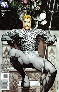 Picture of Brightest Day #7 (Variant Cover Edition)