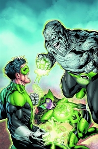 Picture of Green Lantern Corps #51