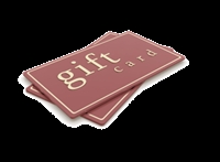 Picture of $25 Gift Card