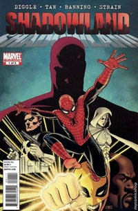 Picture of Shadowland #1 (of 5)